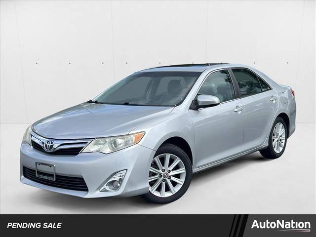 2012 Toyota Camry XLE — Sedan — 77,161 mi — Buford, GA