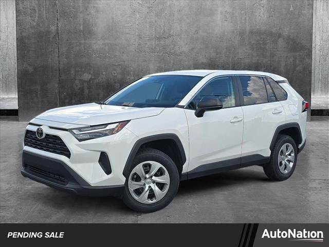 2023 Toyota RAV4 LE — SUV — 38,737 mi — Buford, GA