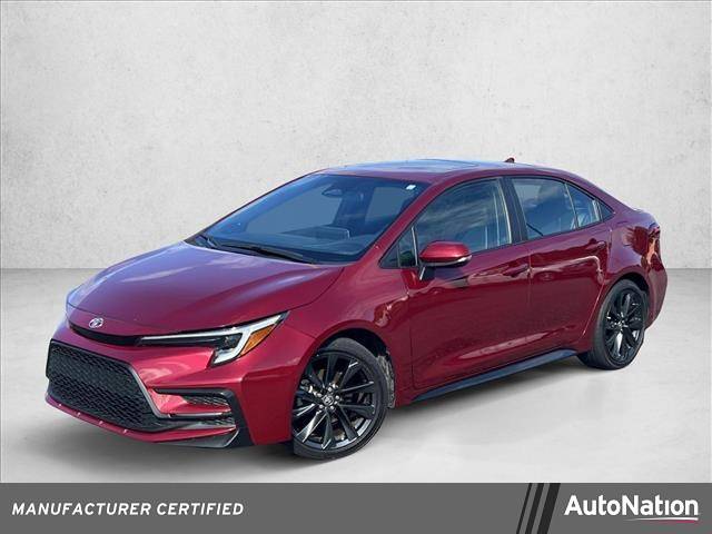 2023 Toyota Corolla XSE — Sedan — 65,133 mi — Buford, GA