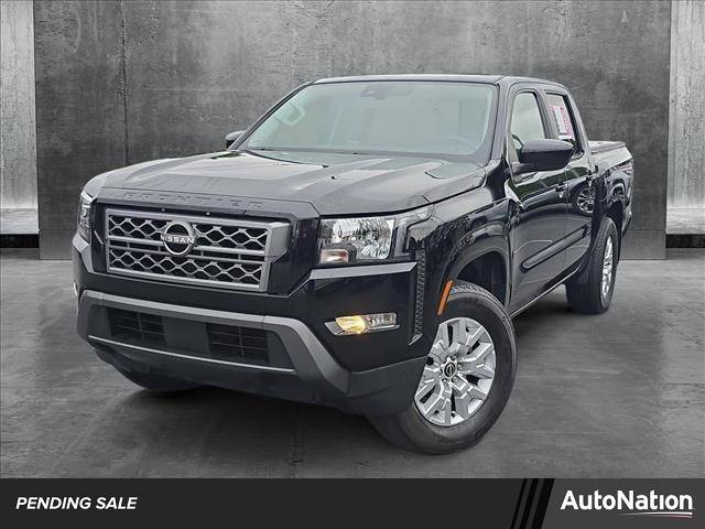 2022 Nissan Frontier SV — Pickup Truck — 39,951 mi — Buford, GA