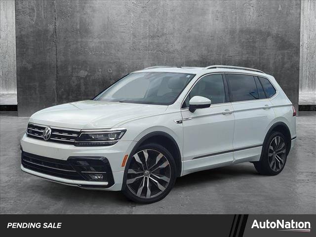 2019 Volkswagen Tiguan SEL Premium R-Line — SUV — 77,591 mi — Buford, GA