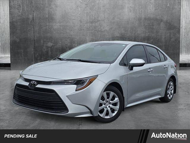 2025 Toyota Corolla LE — Sedan — 18,807 mi — Buford, GA