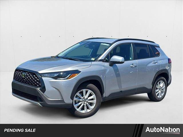 2024 Toyota Corolla Cross LE — SUV — 26,197 mi — Buford, GA