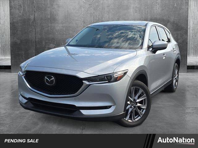 2020 Mazda CX-5 Grand Touring — SUV — 80,728 mi — Buford, GA