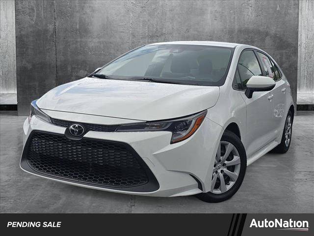 2022 Toyota Corolla LE — Sedan — 28,358 mi — Buford, GA