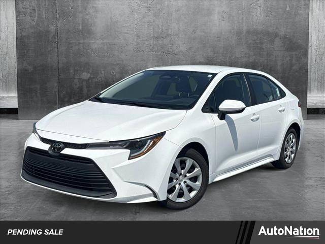2023 Toyota Corolla LE — Sedan — 49,979 mi — Buford, GA
