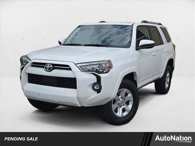 2024 Toyota 4Runner SR5 — SUV — 22,087 mi — Buford, GA