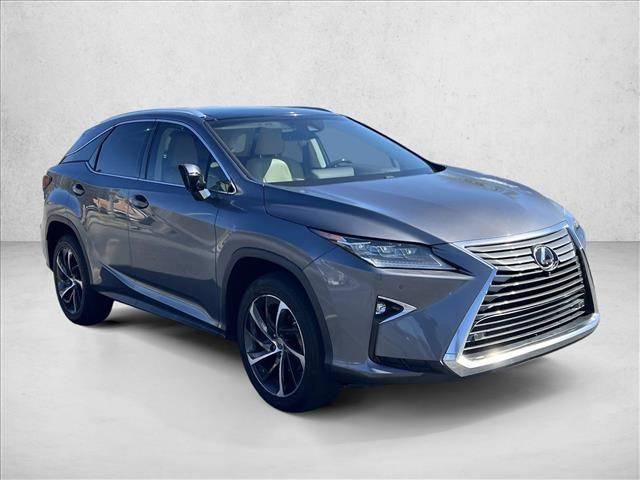 2017 Lexus RX RX 350