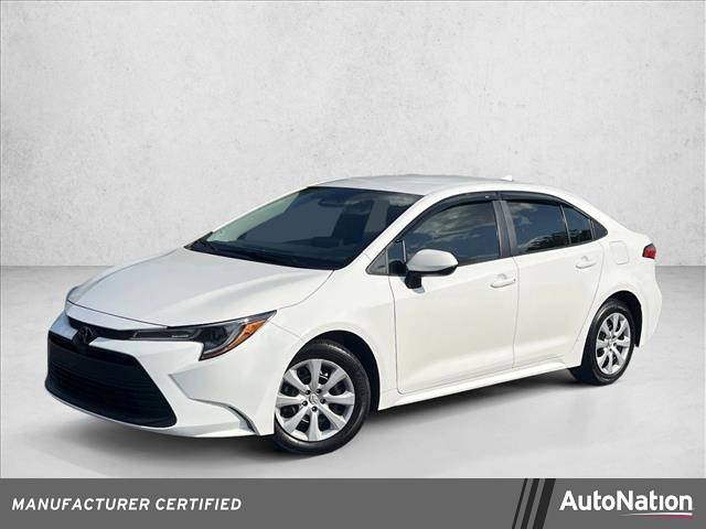 2024 Toyota Corolla LE — Sedan — 14,022 mi — Buford, GA