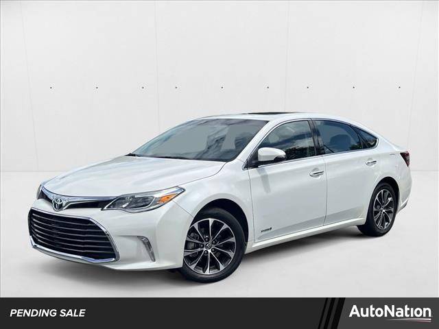 2016 Toyota Avalon Hybrid XLE Premium — Sedan — 41,458 mi — Buford, GA
