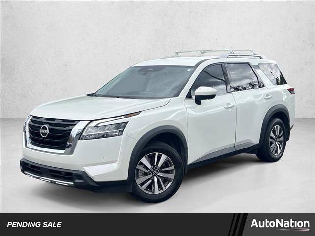 2023 Nissan Pathfinder SL — SUV — 40,697 mi — Buford, GA