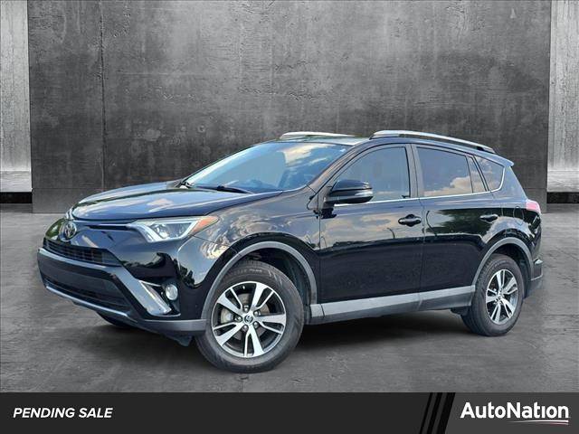 2017 Toyota RAV4 XLE — SUV — 72,034 mi — Buford, GA