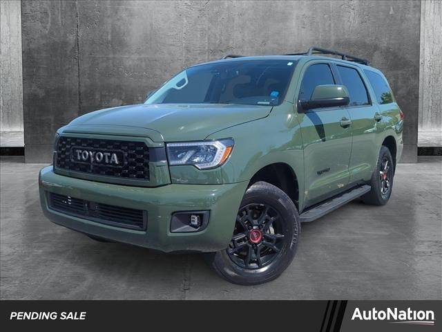2020 Toyota Sequoia TRD Pro — SUV — 69,401 mi — Buford, GA