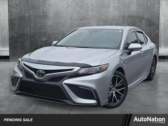 2024 Toyota Camry SE — Sedan — 12,925 mi — Buford, GA