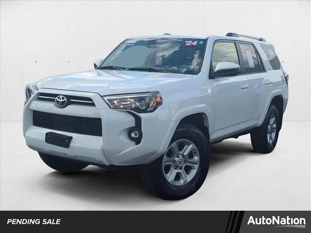 2024 Toyota 4Runner SR5 — SUV — 25,451 mi — Buford, GA