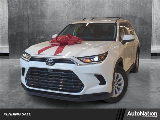 2024 Toyota Grand Highlander XLE — SUV — 17,970 mi — Buford, GA