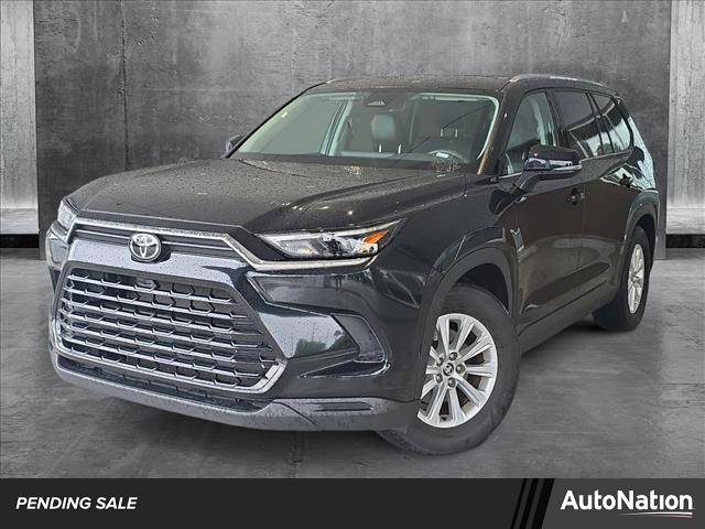 2024 Toyota Grand Highlander XLE — SUV — 18,753 mi — Buford, GA