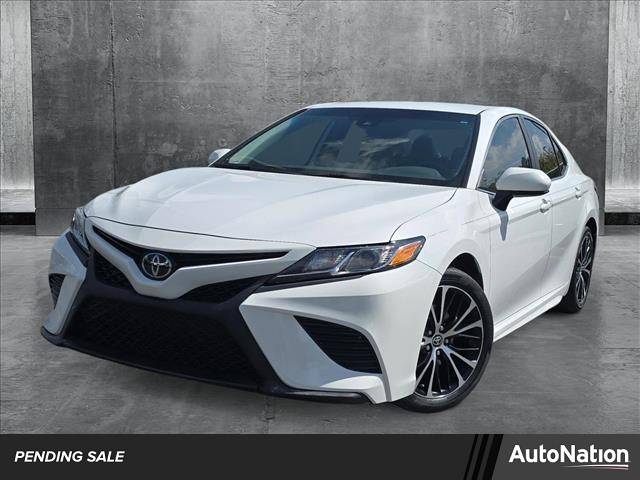 2020 Toyota Camry SE — Sedan — 41,410 mi — Buford, GA