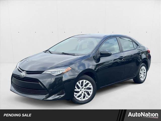 2019 Toyota Corolla LE — Sedan — 96,521 mi — Buford, GA