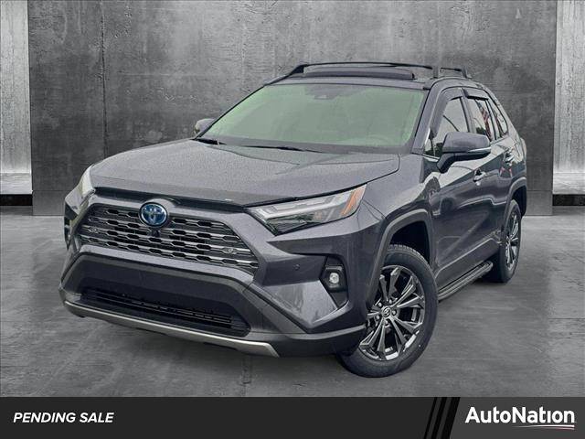 2024 Toyota RAV4 Hybrid Limited — SUV — 29,651 mi — Buford, GA