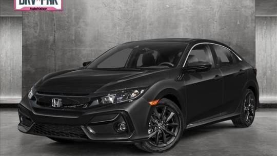 2020 Honda Civic EX — Hatchback — 77,201 mi — Buford, GA