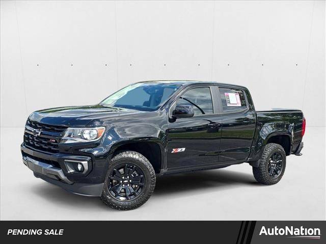 2022 Chevrolet Colorado Z71 — Pickup Truck — 39,316 mi — Buford, GA