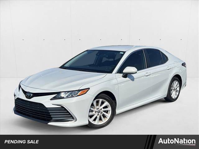 2022 Toyota Camry LE — Sedan — 41,059 mi — Buford, GA