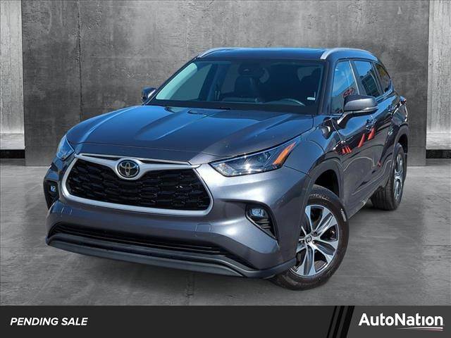 2024 Toyota Highlander XLE — SUV — 26,441 mi — Buford, GA