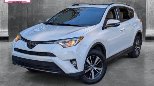 2018 Toyota RAV4 XLE — SUV — 84,628 mi — Buford, GA