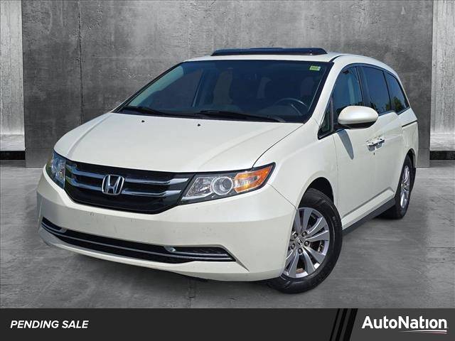 2016 Honda Odyssey EX-L — Minivan — 122,135 mi — Buford, GA
