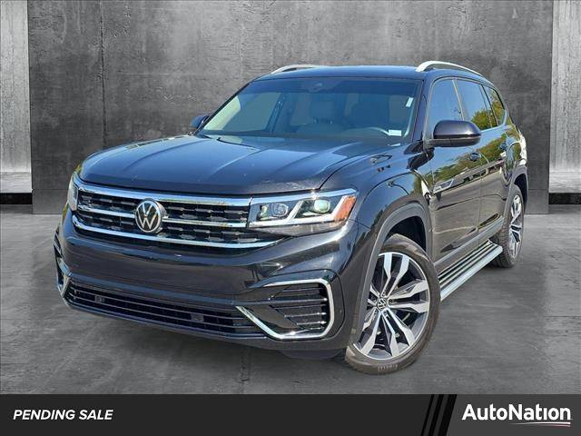 2021 Volkswagen Atlas SEL R-Line — SUV — 68,970 mi — Buford, GA