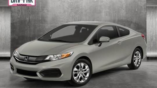 2014 Honda Civic LX — Coupe — 146,552 mi — Buford, GA