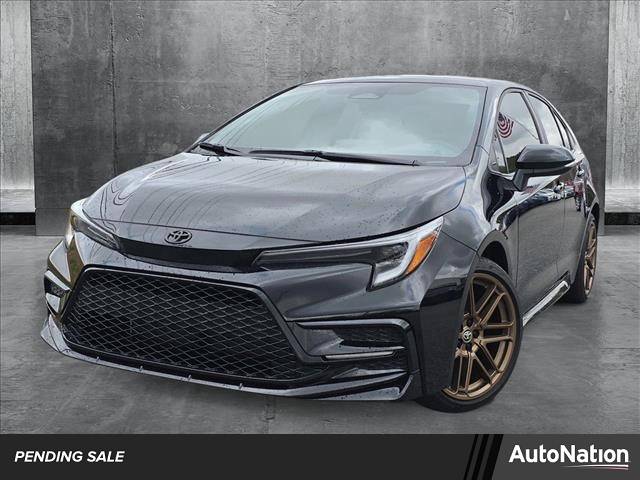 2024 Toyota Corolla Nightshade Edition — Sedan — 5,133 mi — Buford, GA