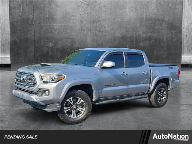 2017 Toyota Tacoma TRD Sport — Pickup Truck — 109,864 mi — Buford, GA