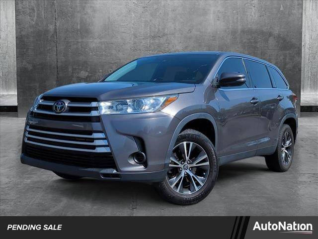 2019 Toyota Highlander LE — SUV — 71,066 mi — Buford, GA