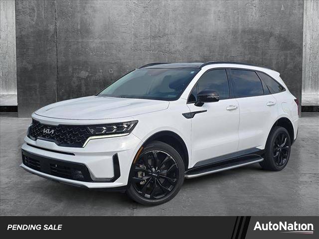 2023 Kia Sorento SX — SUV — 47,849 mi — Buford, GA