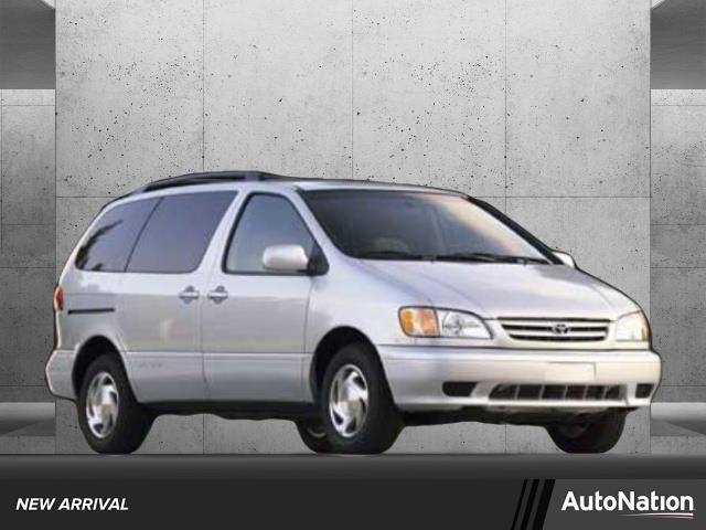 2002 Toyota Sienna LE — Minivan — 227,575 mi — Buford, GA