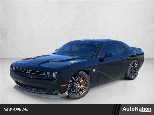 2017 Dodge Challenger R/T Scat Pack — Coupe — 73,843 mi — Buford, GA