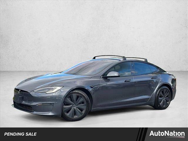 2022 Tesla Model S Long Range — Hatchback — 49,096 mi — Buford, GA