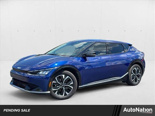 2022 Kia EV6 Wind — SUV — 48,187 mi — Buford, GA