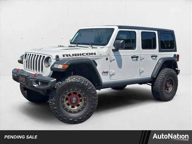 2021 Jeep Wrangler Rubicon — SUV — 33,017 mi — Buford, GA