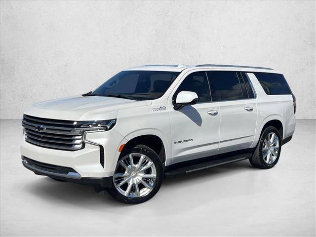 2024 Chevrolet Suburban High Country — SUV — 25,032 mi — Buford, GA