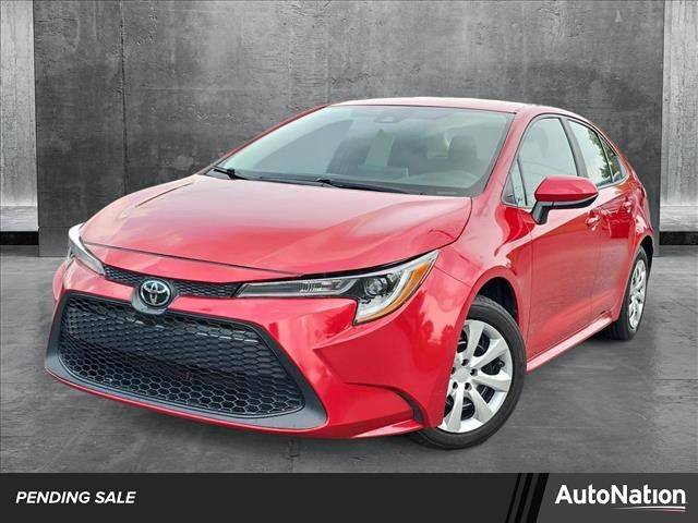 2020 Toyota Corolla LE — Sedan — 68,113 mi — Buford, GA