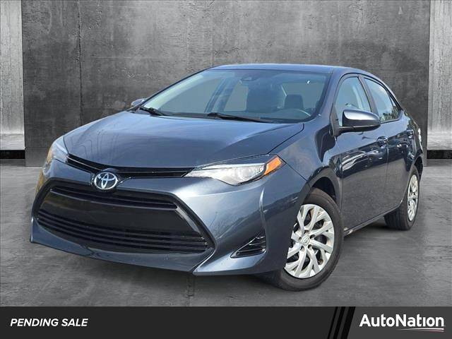 2017 Toyota Corolla LE — Sedan — 103,700 mi — Buford, GA