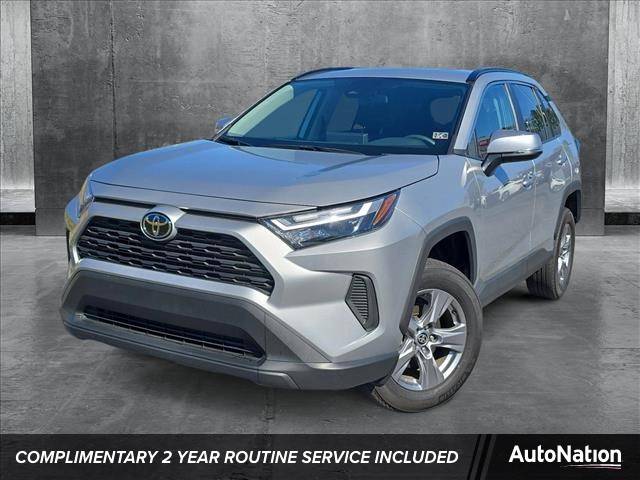 2024 Toyota RAV4 XLE — SUV — 28,078 mi — Buford, GA