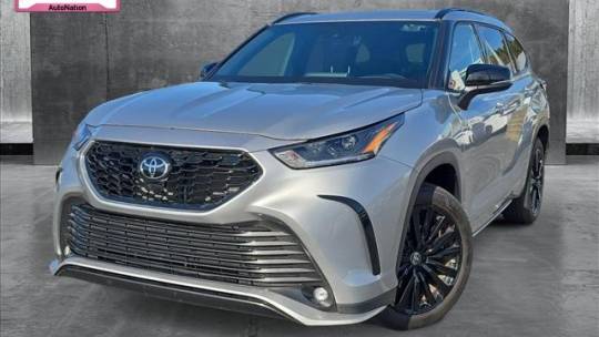 2024 Toyota Highlander XSE — SUV — 20,328 mi — Buford, GA