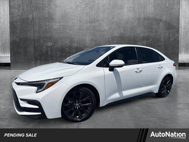 2024 Toyota Corolla Hybrid SE — Sedan — 10,764 mi — Buford, GA