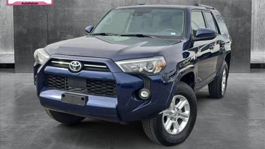 2024 Toyota 4Runner SR5 — SUV — 22,393 mi — Buford, GA
