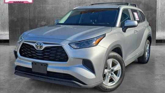2023 Toyota Highlander L — SUV — 35,436 mi — Buford, GA