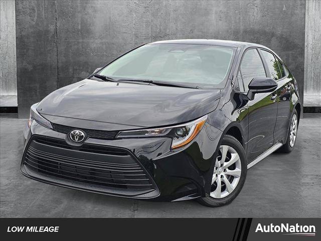 2025 Toyota Corolla LE — Sedan — 48 mi — Buford, GA
